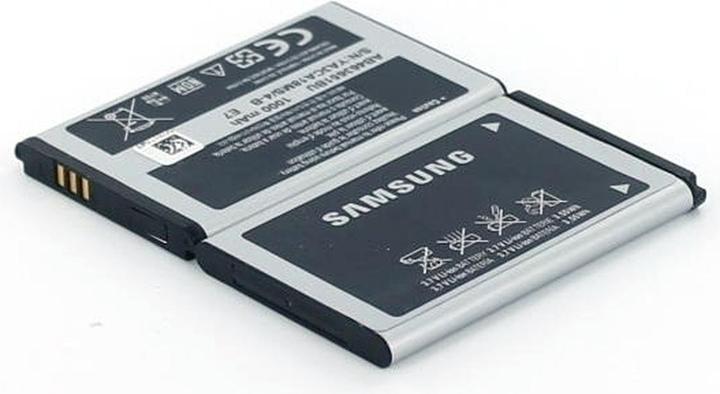 Actual product image Samsung Original battery for Corby S3650