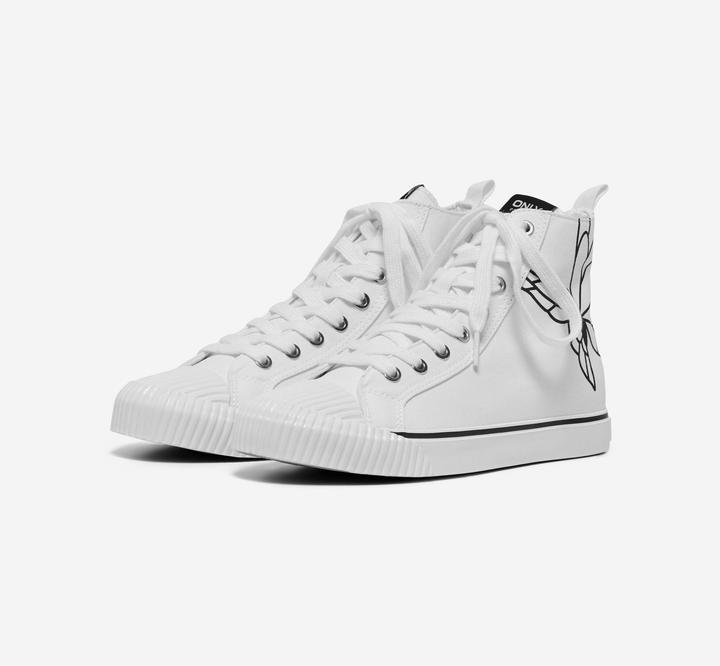 Actual product image Only High-top sneaker (38)