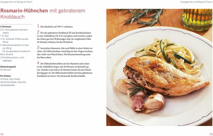Image du produit Recettes délicieuses et légères à 500 calories (Allemand, Reader's Digest : Maison d'édition Das Beste GmbH)