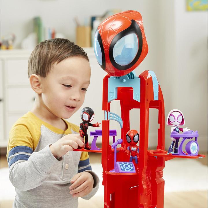 Immagine prodotto Hasbro Spidey 2in1 Ragno Bruco