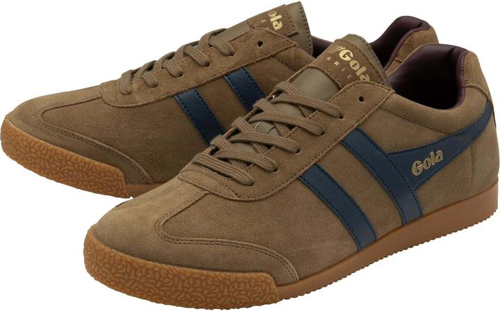 Image du produit Gola baskets harrier suede (43)