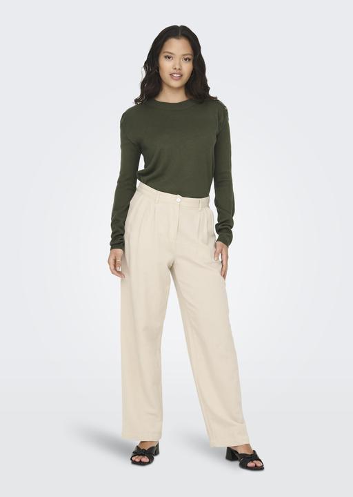 Actual product image JdY Buttoned knit jumper (S)