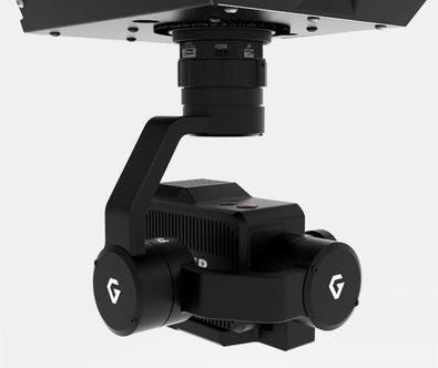 Produktbild Gremsy Gimbal Pixy F für FLIR Duo Pro R (Drohnen Schutz, Universal)