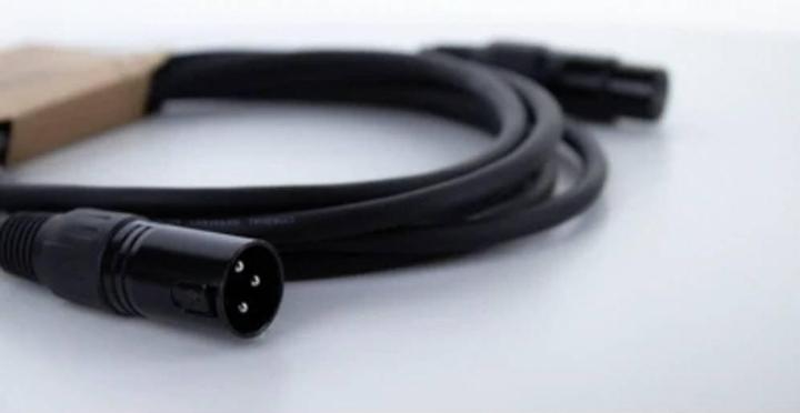 Image du produit Cordial EM 2,5 FM XLR Verbindungskabel (1x XLR-Buchse 3 polig - 1x XLR-Stecker 3 (2.50 m, XLR)
