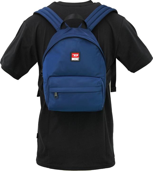 Actual product image Diesel Rucksack Herren Azurel - Polyamid/Polyester - Casual - 25.0 X 35.0 X 13.0 Cm