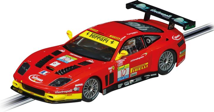 Actual product image Carrera Ca Digital 124 Cars Ferrari 575 Gtc No.1