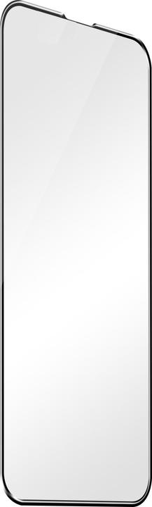 Actual product image Wave Full Cover -panssarilasi, OnePlus Nord CE 2, musta (1 Piece, OnePlus North CE 2 5G)
