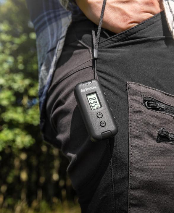Produktbild Sandberg Pocket Radio (FM)