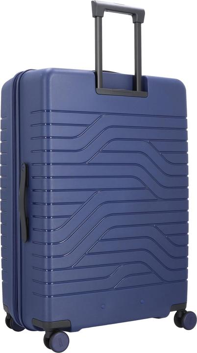 Produktbild Brics Ulisse B1Y - Erweiterbarer Trolley Spinner Large (120 l, L (90 - 115l))