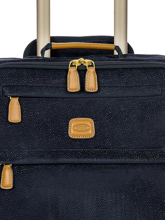 Produktbild Brics Bric's Trolley + Koffer Life Trolley 58117 (42 l, Handgepäck (bis 50l))