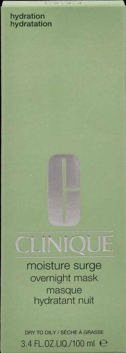 Image du produit Clinique Moisture Surge - Masque de nuit (100 ml)