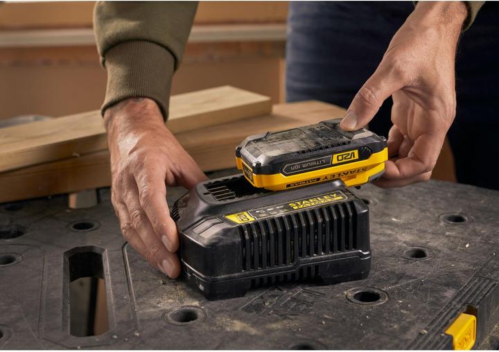 Produktbild Stanley SFMCB14 (18 V)