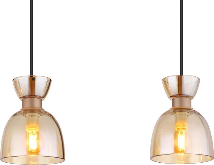 Actual product image Globo Massey (E14)