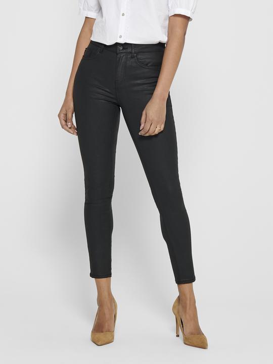 Image du produit Only ONLFHush - Jean skinny ajusté enduit à la cheville (XS)