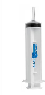Actual product image XR Brands Enema Syringe