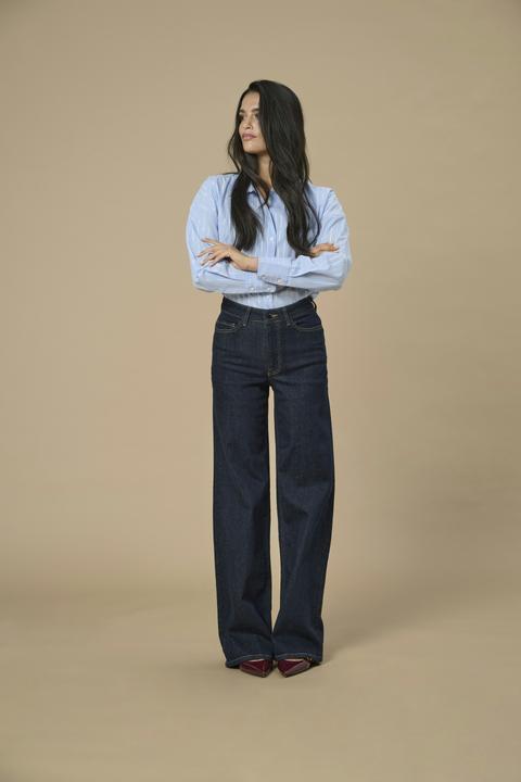Actual product image JdY Jdyfelina-Fina Hw Wide Rinse Jnsdnm Noos (XL)