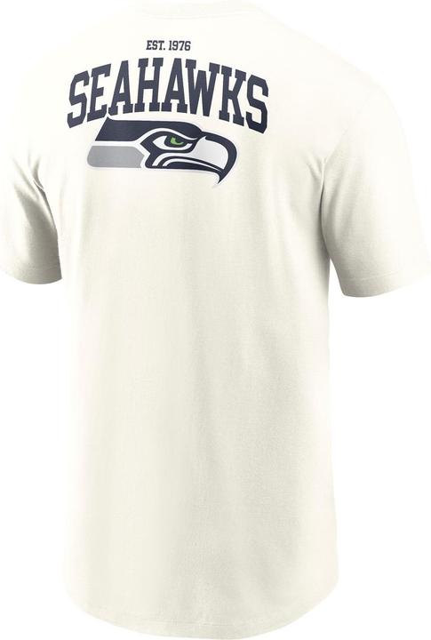 Actual product image Nike Seattle Seahawks SS Essential Cotton Tee XL (XL)