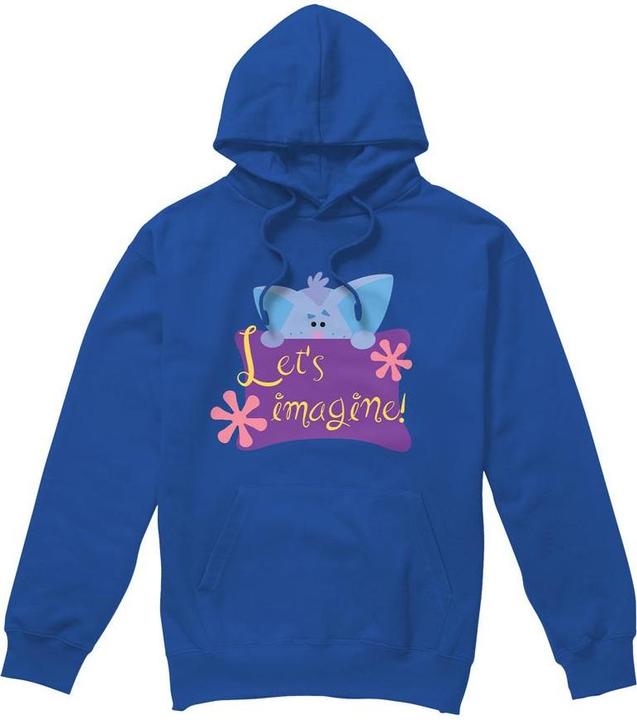 Blue´s Clues Blue's Clues Let's Imagine! Kapuzenpullover