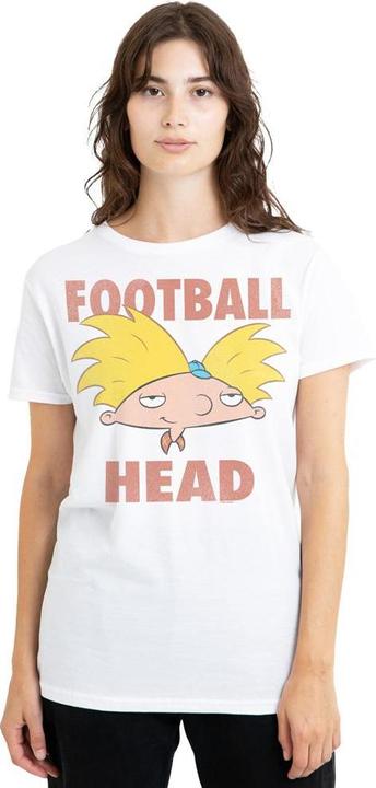 Produktbild Hey Arnold! Football Head TShirt (XXL)