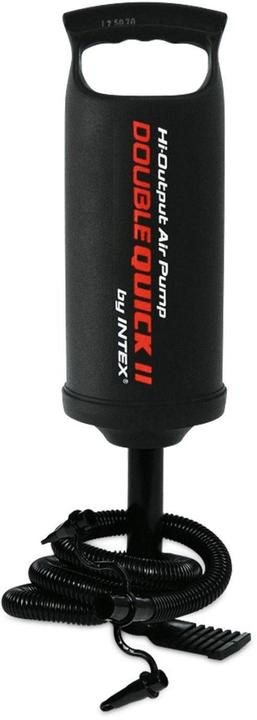 Intex Pompe manuelle à haut débit
