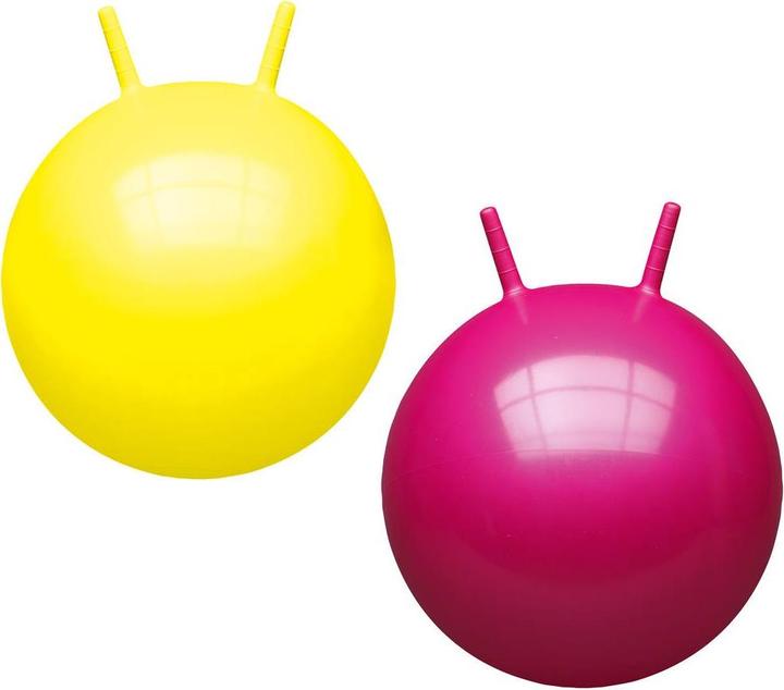 Actual product image John bouncing ball