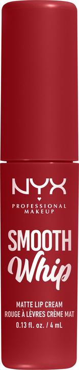 Actual product image NYX Professional Make-Up Cream Lipstick (14 Velvet Robe)
