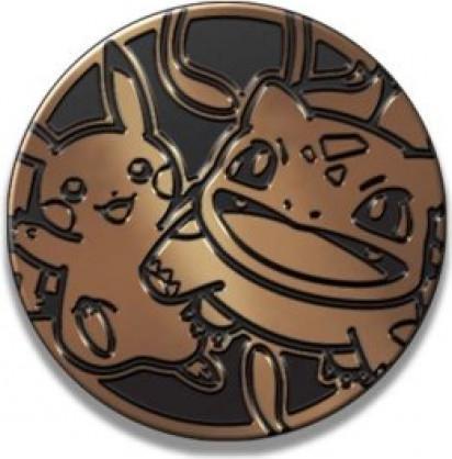 Actual product image Pokémon My First Battle (Assortiert: 1 Stück nach Zufallsprinzip) (English, Box Set & Collection)