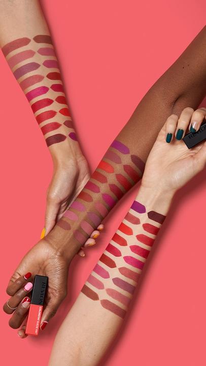 Image du produit Revlon Colorstay Suede Ink No 001 (001 Bon Instinct)