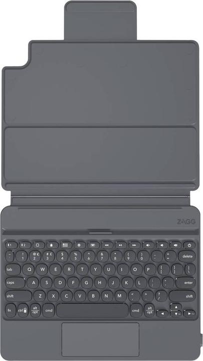 Immagine prodotto Zagg Pro Keys (DE, iPad Pro 12.9 2020 (4. Gen), iPad Pro 12,9 2022 (6a generazione), iPad Pro 12.9 2021 (5a generazione), iPad Pro 12.9 2018 (3. Gen))