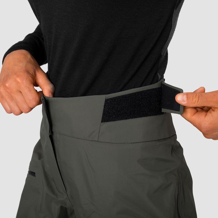 Actual product image Salewa Women's Sella 3L Powertex Pant (Frequency band 38 (2600 MHz))