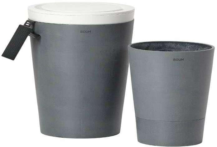 Boum 3 Starter Set Grau (32 cm)