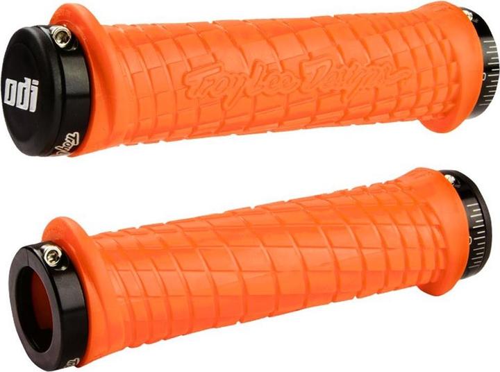 Orange, Schwarz