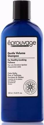 Actual product image Eprouvage Gentle Volume Shampoo 8.45oz 250ml (250 ml, Liquid shampoo)