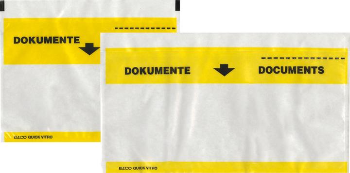 Immagine prodotto Elco Borsa portadocumenti Quick Vitro (C6)