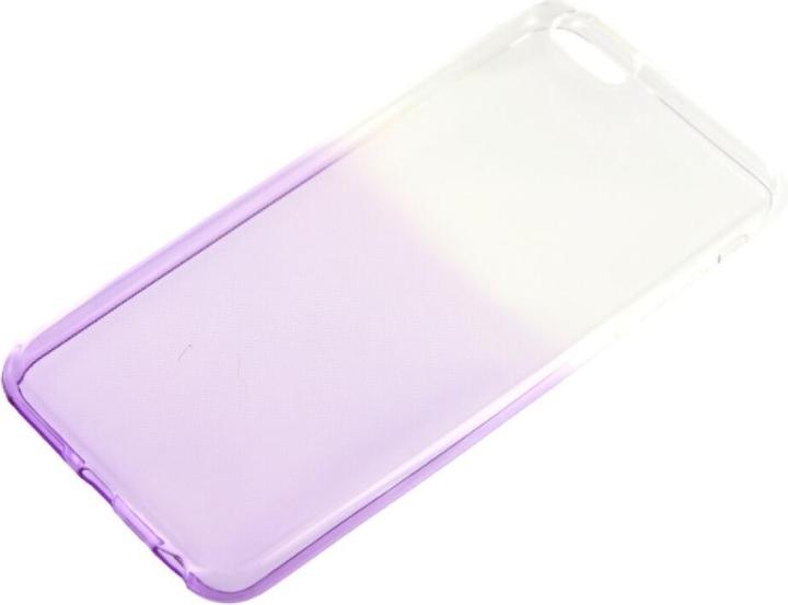 Image du produit OEM Étui TPU Shine iPhone 6 / 6S Plus violet (Apple iPhone 6s Plus, Apple iPhone 6 Plus)