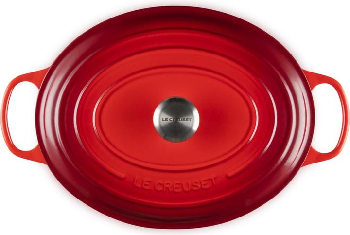 Productafbeelding Le Creuset Handtekening (35 cm, Braadpan + kasserol, Gietijzer)