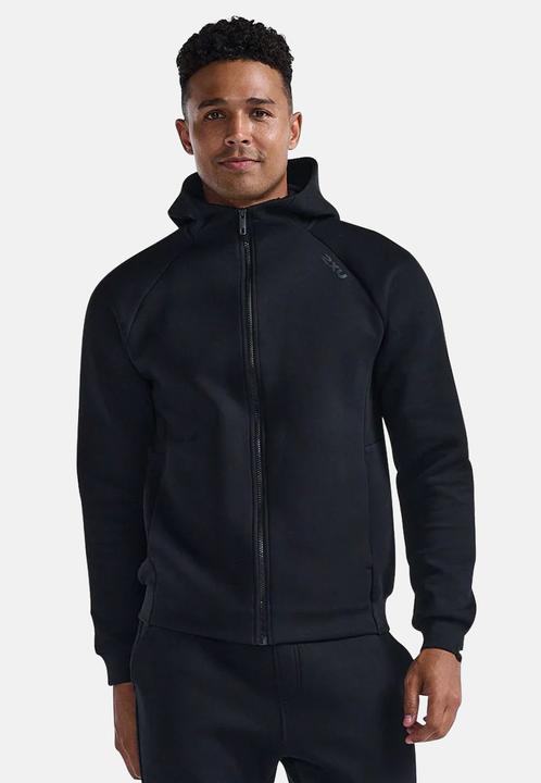 Immagine prodotto 2XU Felpa con cappuccio Commute Full Zip (S)