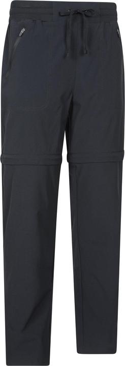 Immagine prodotto Mountain Warehouse Explorer Pantalone Cerniera Rimovibile Donna (Banda radio 38 (2600 MHz))