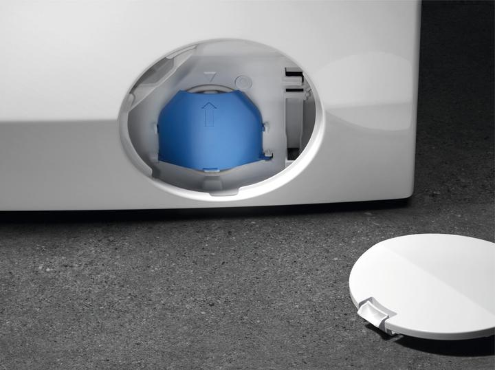 Actual product image AEG LP7260 (8 kg, Left)
