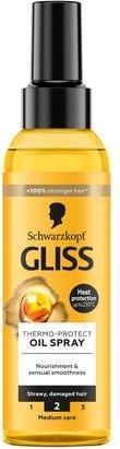 Immagine prodotto Schwarzkopf Gliss Thermo-Protect Thermal Protection Oil 150ml (150 ml)