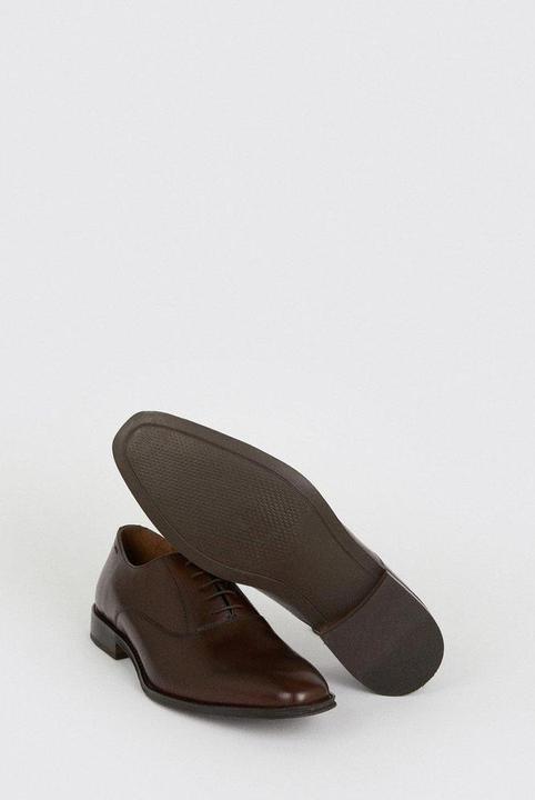 Produktbild Burton OxfordSchuhe 1904 Unifarben Leder (42)