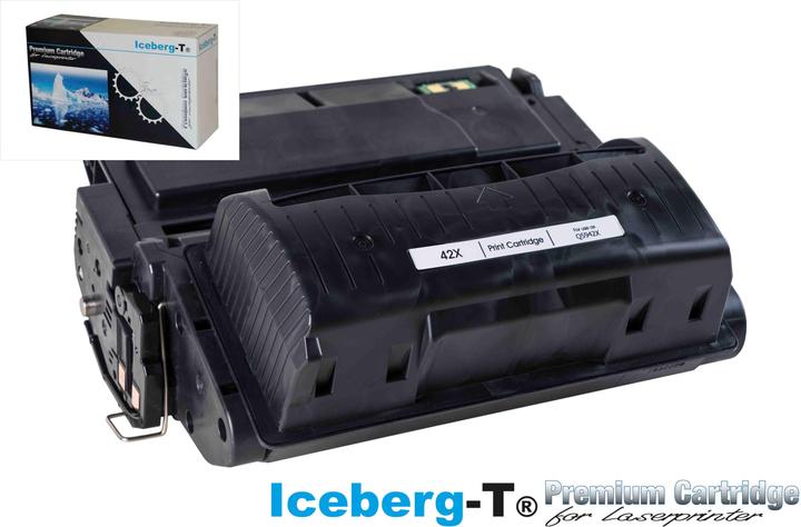 Produktbild Iceberg-T Toner Q5942X 20'000 Seiten, schwarz (BK)
