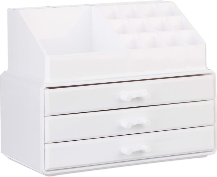 Productafbeelding Relaxdays Make-up organisator