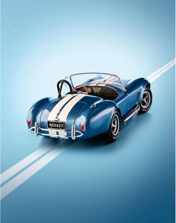 Immagine prodotto Solido Shelby Cobra 427 MKII (1965)