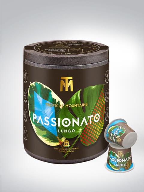 Produktbild Tropical Mountains Passionato (21 x Port.)