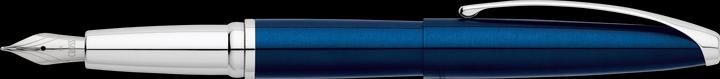 Actual product image Cross Atx M (Blue, Silver, 1 x)
