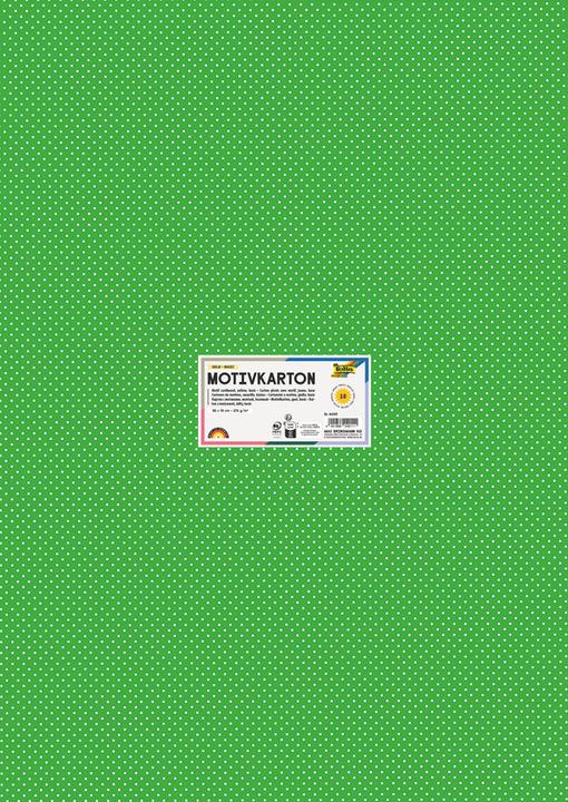 Produktbild Folia Motivpapier (300 g/m², 10 x)