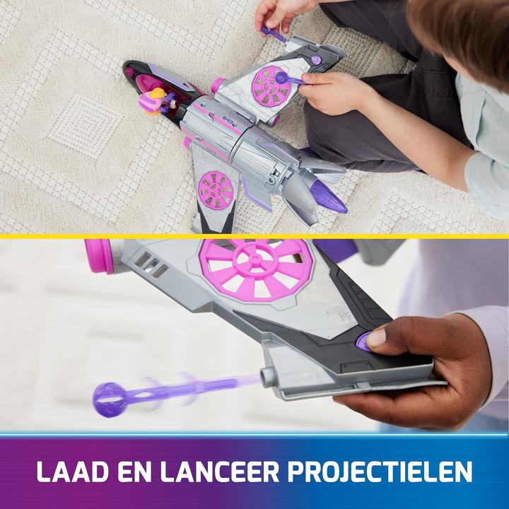 Produktbild Paw Patrol Movie II Skyes Deluxe Jet-Flieger