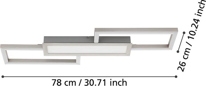 Actual product image EGLO Monirote (4450 lm)