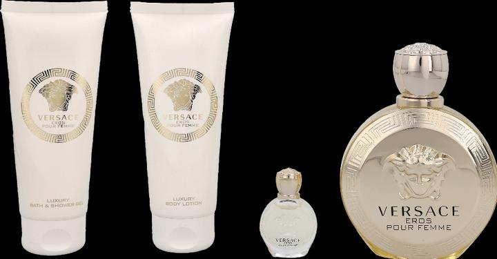 Produktbild Versace Eros Pour Femme (Parfum set)